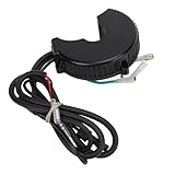 SPYMINNPOO BBS01B Mid Drive Controller, Professional Aluminum Material Lightweight Electric Controller Replacement for BBS02B, Suitable for Riding Enthusiasts with Easy