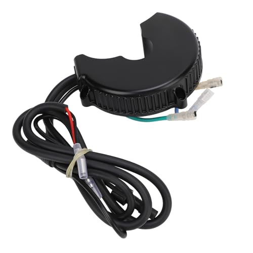 SPYMINNPOO BBS01B Mid Drive Controller, Professional Aluminum Material Lightweight Electric Controller Replacement for BBS02B, Suitable for Riding Enthusiasts with Easy