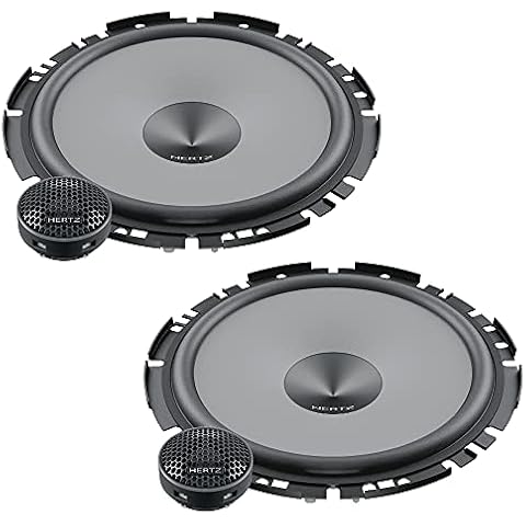 Hertz K 170 2 Way Car Component Speakers Cover