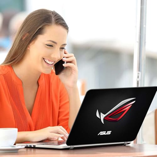 Image of DSGN 160 Full Body Laptop Skin Bubble-Free| Laminated| Removable| HD Quality Sticker for Laptops Upto 15.6 Inches Compatible with Asus