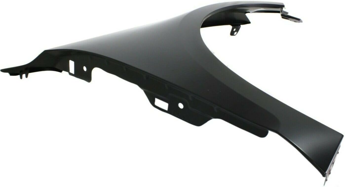 MANCHE 2pcs Quarter Panel Front Left Driver Right Passenger Side Primed Steel without Molding Holes for VW for Jetta 2011-2018