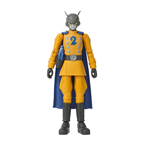 Dragon Ball Super - Super Hero - Piccolo Vs Gamma 2, Bandai Dragon Stars 6.5" Action Figure Battle Pack #TOP1