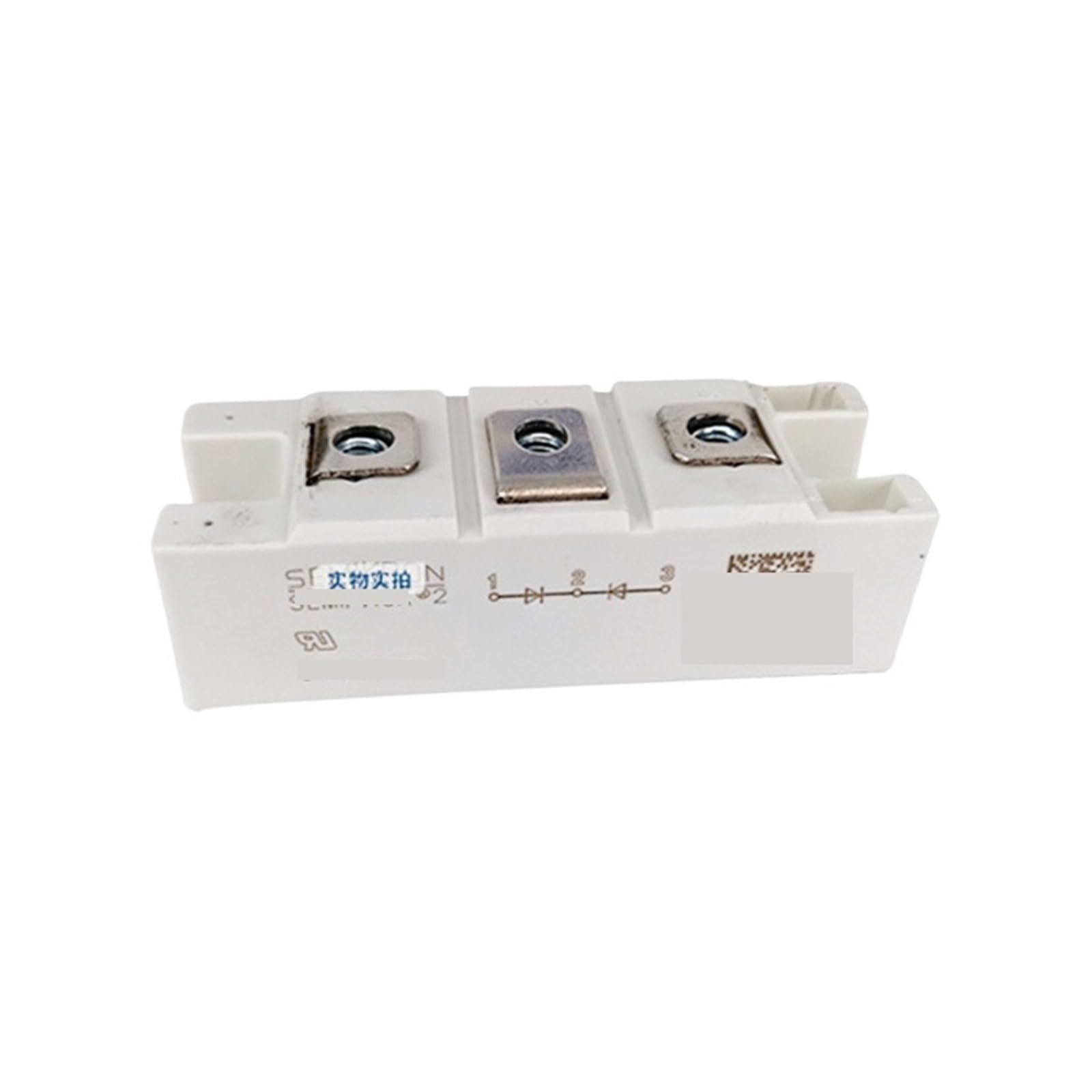 Module thyristor bidirectionnel SKKT172-18E pour remplacer ponts thermiques