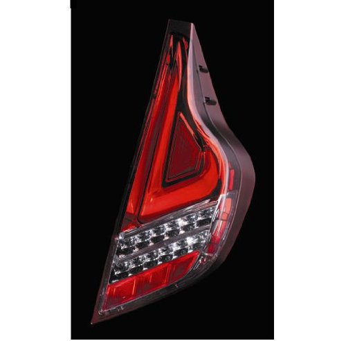 Valenti Jewel Led Tail Lamp Aqua Aqua Nhp10 Half Red | Desertcart