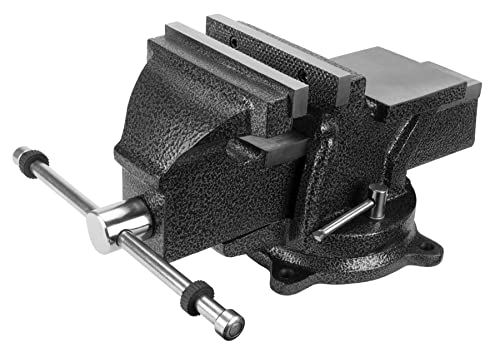 Performance Tool MV4 Hammer Tough 4-Inch Machinist Vise