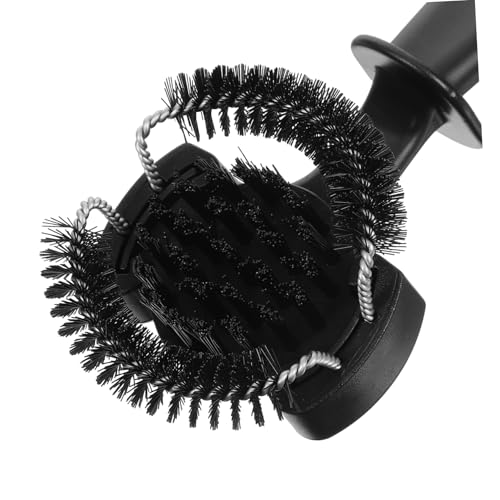 Brosse pour machine à café VICASKY contre résidus et marc incrusté - 4