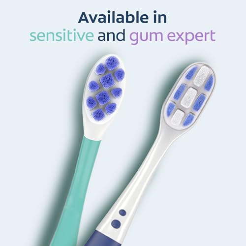 Colgate Sensitive Expert Toothbrush, Extra Soft, 2 Pack - image 8