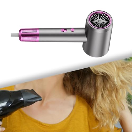 Image of Dryer 110V Air Blower for Fine Thick Natural Wave Frizzy Hair Home Use Hotel