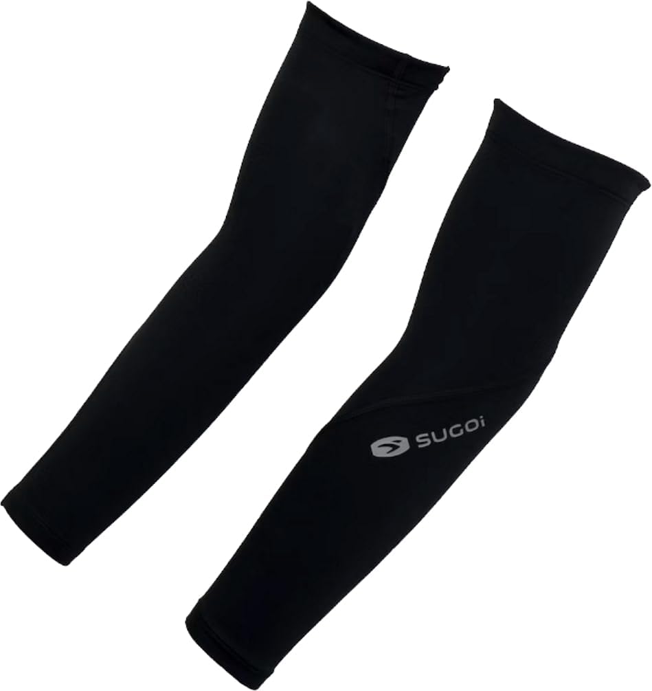 SUGOi MidZero Arm Warmers Small Black