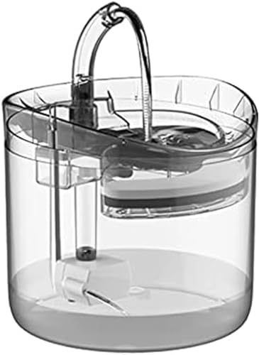 Fuente automática para agua para gatos y perros REAGAR 1.8L