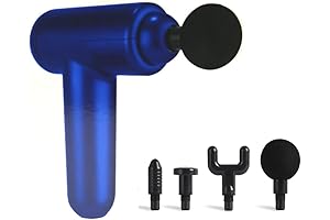 Vivaspa Massage Gun: Rejuvenate Tired Muscles with Unmatched Precision