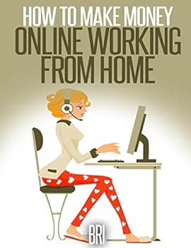 Paperback How to Make Money Online Working from Home Book