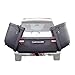 Let's Go Aero GearSpace Slideout Hitch Cargo Carrier -Dark Gray
