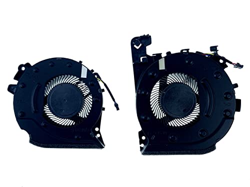 Ventilateur CPU GPU HP Pavilion 15-CX0020nr 15-CX0064tx TPN-C133