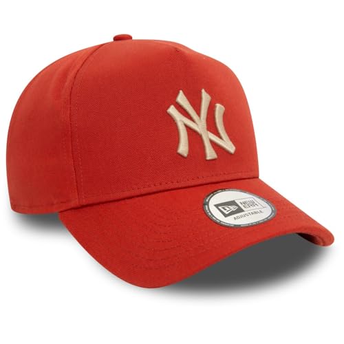 Casquette New Era E-Frame NY Yankees Rust aux finitions soignées - 3