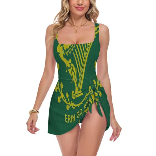 Trajes de baño cobertura completa mujer evitan roces en natación