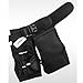 Vaveren Wetsuit Pants Diving Shorts Quick Dry Quick Release Buckle 3mm Neoprene Wetsuit Shorts for Canoeing Scuba Diving Snorkeling, L XL