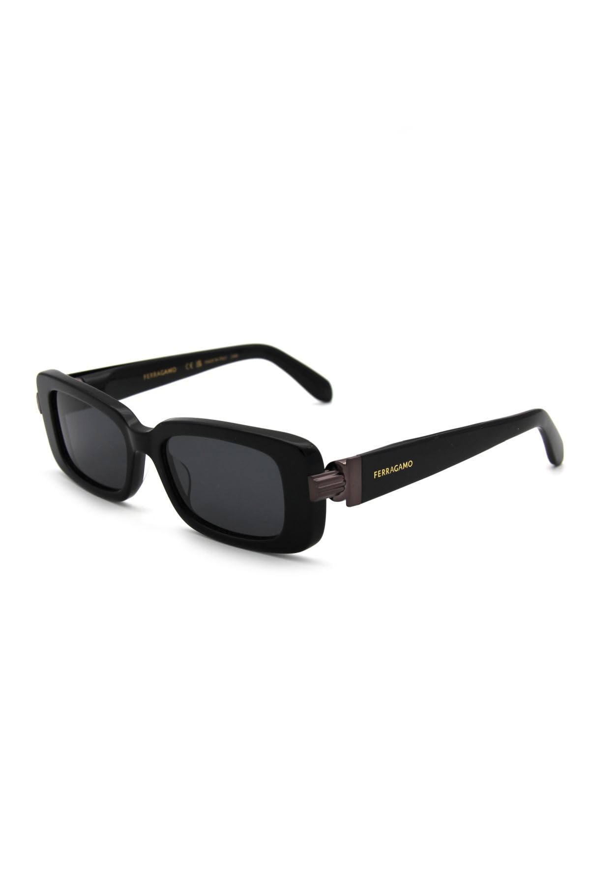 FERRAGAMO SF1105S Okulary przeciwsłoneczne, Kobiety, Wielobarwny (Wielobarwny), Jeden rozmiar