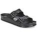 Produktbild BIRKENSTOCK Arizona Leder schmal 0051193 (schwarz) Größe 39 EU