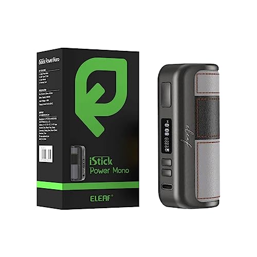 Eleaf sigaretta elettronica iStick Power Mono Box Mod 80W 3500mAh