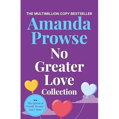No Greater Love - Box Set