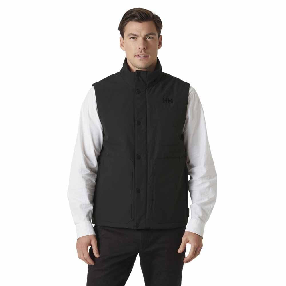 Chaleco Helly Hansen Escape de hombre acolchado en talla grande 2XL 8