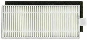 Fit for Eu-fy Robo-Vac 11S/11S Max 30C 15C 35C Vacuum Filter Brush Replacement Parts 1*Hepa Filter,Fit For Eu-fy 11s/15C/30C