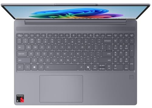 Lenovo IdeaPad Slim 3X Home Student Business Laptop 2025, 15.3" 2K (1920x1200) Touchscreen, 8-Core Snapdragon X X1-26-100, 16GB LPDDR5x RAM, 512GB SSD, FPReader, Wi-Fi 7, Webcam, Copilot Windows 11 - Image 7