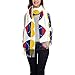 TZT love Venezuela flag Scarf For Women and Men Winter Warm Scarves Large Shawl Wrap Shawl Gifts