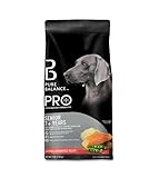 (1 Pack) – Pure–Balance Pro+ Senior Salmon & Brown Rice Recipe Dry Dog Food – 8 Lbs – Nutrient-Rich, Vet-Formulated Kibble for Brain, Joint & Heart Health in Senior Dogs.