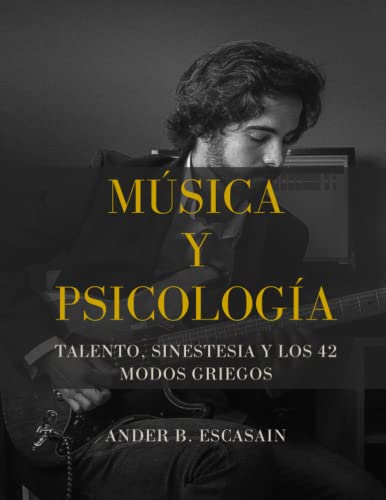 Música y Psicología (Spanish Edition)