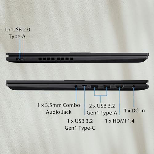 Asus Vivobook Laptop, 16 Inch Fhd+ (1920 X 1200) Display, Intel Core I7-1255U Processor thumb #5