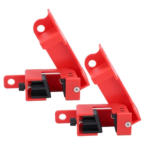 Fechaduras de Segurança Elétricas do Disjuntor do Dispositivo do Tagout do Fechamento Industrial de