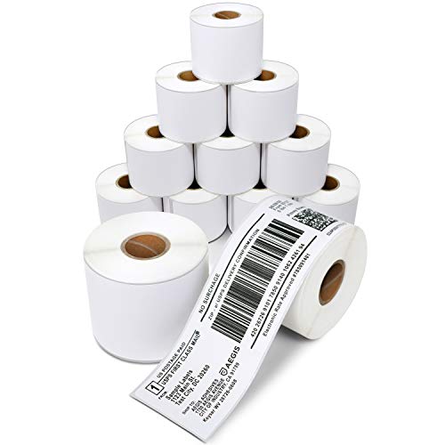 Aegis Direct Thermal Labels for DYMO 99019 (2-5/16" x 7-1/2")