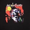 Rock Off officially licensed products Alice in Chains Facelift Band Logo T Shirt M Black #1