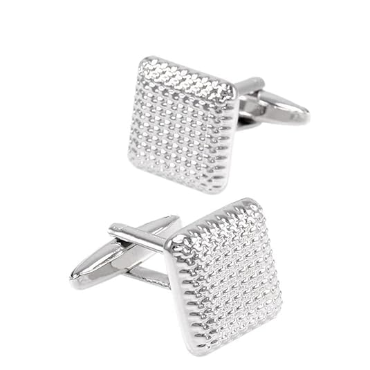 Cufflinks And Tie Pin Set With New Gift Box-image-26