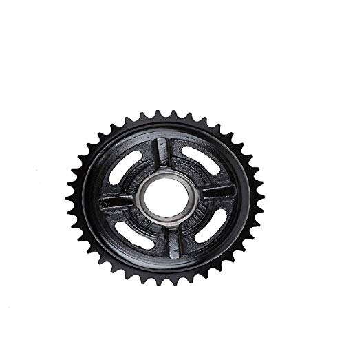 Image of AllExtreme EX-034 Chain Sprocket Kit for Bullet Classic Electra and Standard (Set of 3)