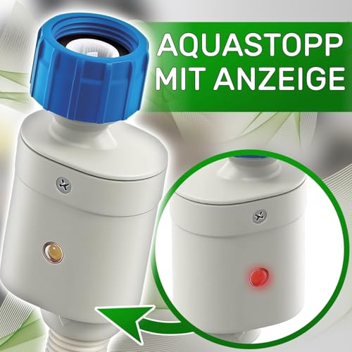 Aquastop Schlauch Waschmaschine und Spülmaschin (1, 3m)
