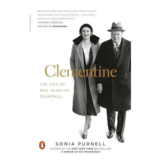 Clementine: The Life of Mrs. Winston Churchill