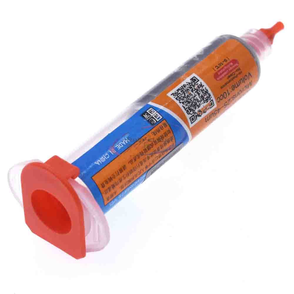 XG-Z40 10cc Syringe Solder Paste Tin Cream Welding Solder BGA Flux for Soldering Welding Tool Welder Repair Rework