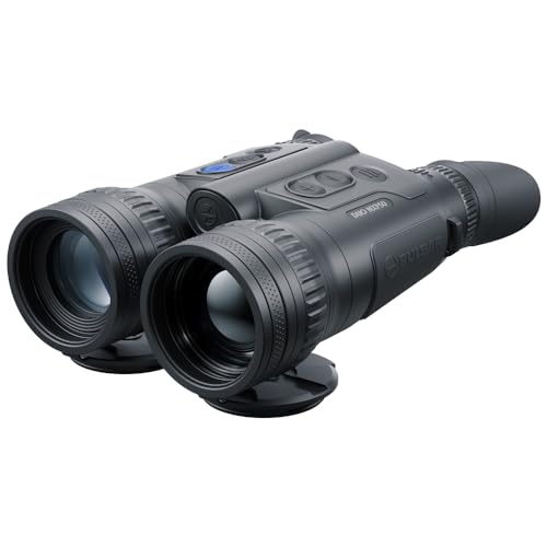 Binoculares térmicos y visión nocturna Pulsar Merger Duo NXP50 miniatura 1