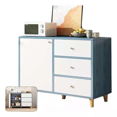 Oficina, mueble oficina con puertas Marca SEASKY (3)