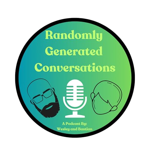 Randomly Generated Conversations Titelbild