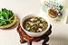 Korean Food Instant Miso Soup with Vegetables – 5 Individual Servings – Korean Soybean Paste Soup (Doenjang) – Quick & Easy Freeze-Dried Soup, Healthy Low-Calorie Pantry Staple