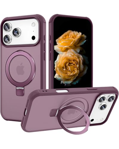 Coque iPhone 17 Pro antichoc militaire pour éviter les bris d'écran de 6,3 pouces