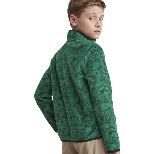 vineyard vines Boys' Harbor Fleece Quarter-snap2