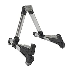 SHUIYUE AGS-08 Pliante réglable Universel String Instrument Guitare Stand Aluminium Alliage a-Frame pour Banjo Guitare… - Les Beatles, Paul McCartney, John Lennon, RIngo Starr, George Harrison SHUIYUE AGS-08 Pliante réglable Universel String Instrument Guitare Stand Aluminium Alliage a-Frame pour Banjo Guitare… – Image 7