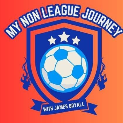 My Non-League Journey cover art