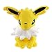 Tylyund Peluche Eevee Jolteon Figure Plush Doll Thunder Elf Peluche 30cm