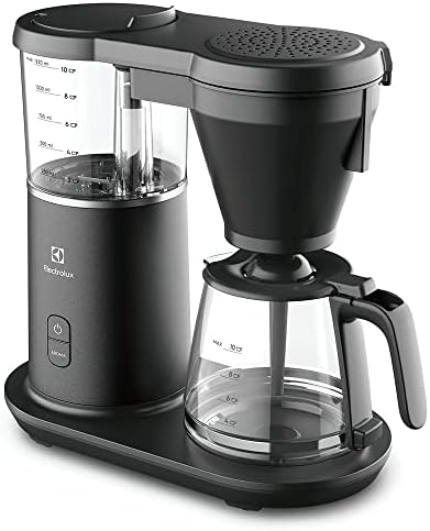 Electrolux Cafeteira Elétrica filtro permanente removivel capacid...